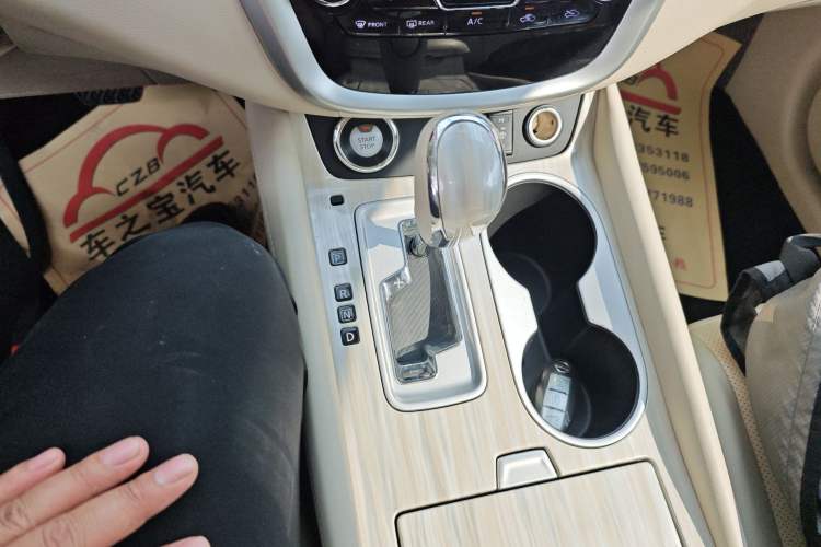 Used Nissan Murano 2017 2.5 S/C HEV XV Four-Wheel Drive Hybrid Flagship Edition Gear Lever