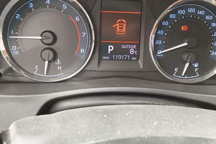 Used Toyota Corolla 2017 Revised Version 1.2T S-CVT GL-i