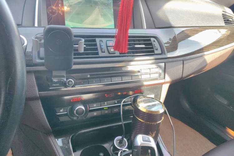 Used BMW 5 Series 2017 525Li Luxury Design Package