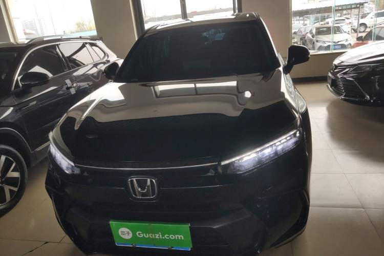 Used Honda Breeze 2025 240TURBO Two-Wheel Drive Elite Edition 5 Seats Front