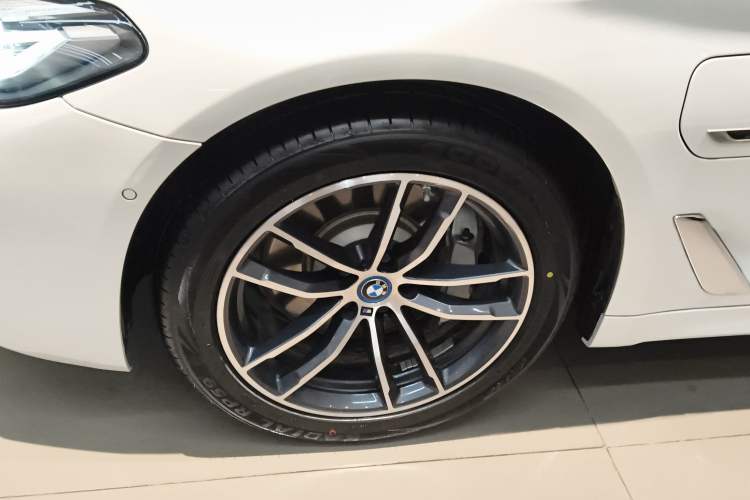 Used BMW 5 Series New Energy 2022 Second Facelift 535Le M Sport Package