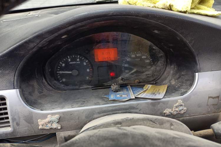 Used Wuling Rongguang 2011 1.2L Base Version