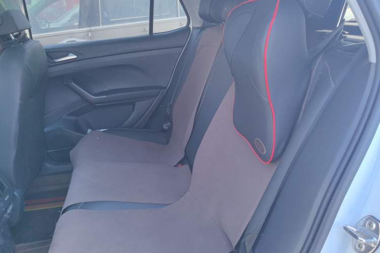 Used Volkswagen Tacqua 2021 1.5L Automatic Yue Zhi Lian Edition