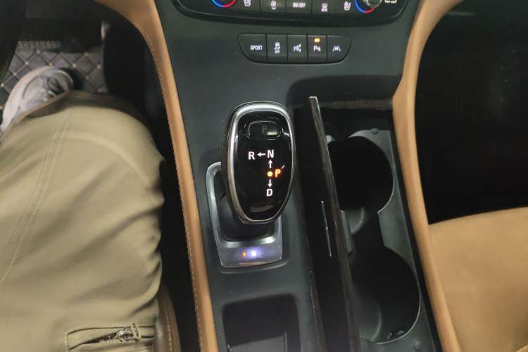 Used Buick LaCrosse 2016 20T Luxury Model
