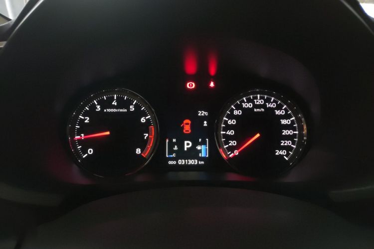 Used Mitsubishi ASX 2020 2.0L CVT Smart Edition
