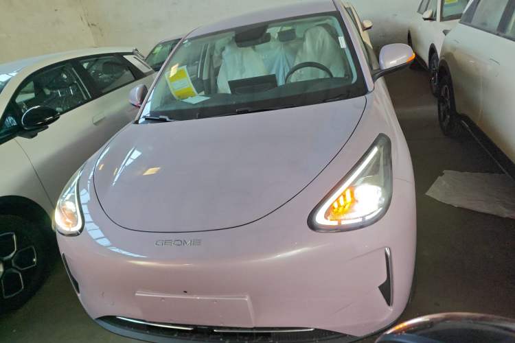 Used Geely Galaxy Geome 2026 Model 310km Dream Edition