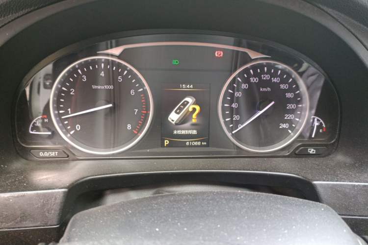 Used Geely Auto Emgrand GT 2015 1.8T Premium Model