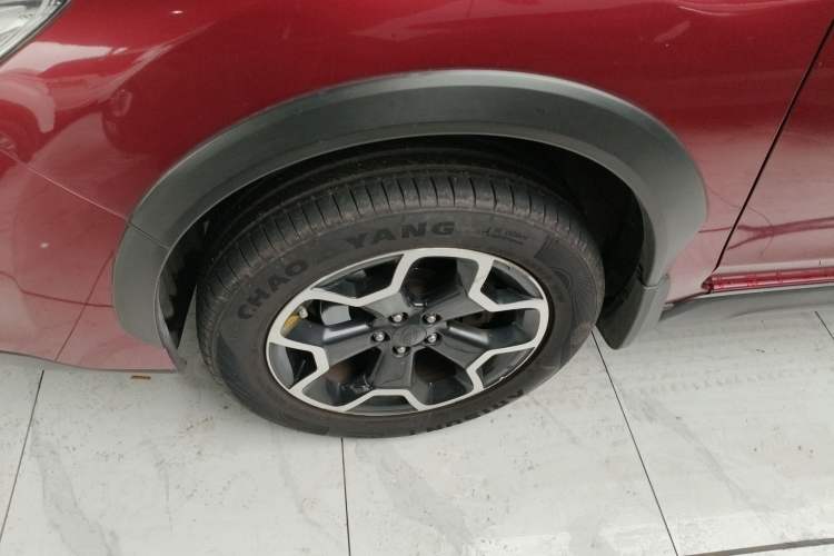 Used Subaru XV 2012 2.0i Elite Edition
