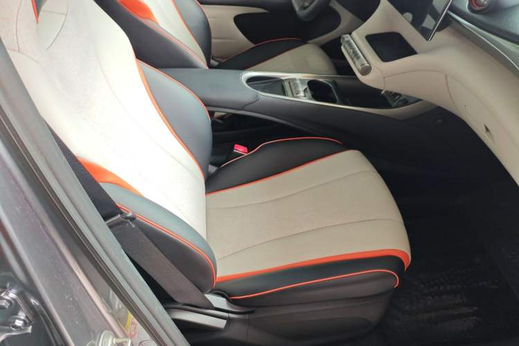 Used BYD Dolphin 2021 405 km Fashion Edition