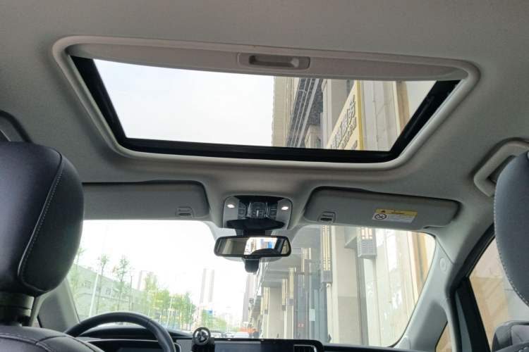 Used GAC Trumpchi M8 2021 Lingxiu Series 390T Ultimate Edition Headliner