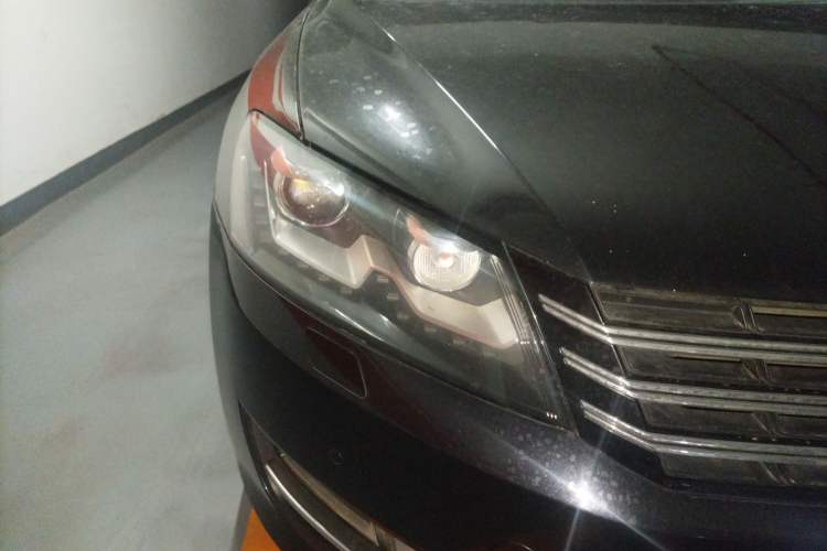 Used Volkswagen Passat 2014 1.8TSI DSG Prestige Navigation Edition