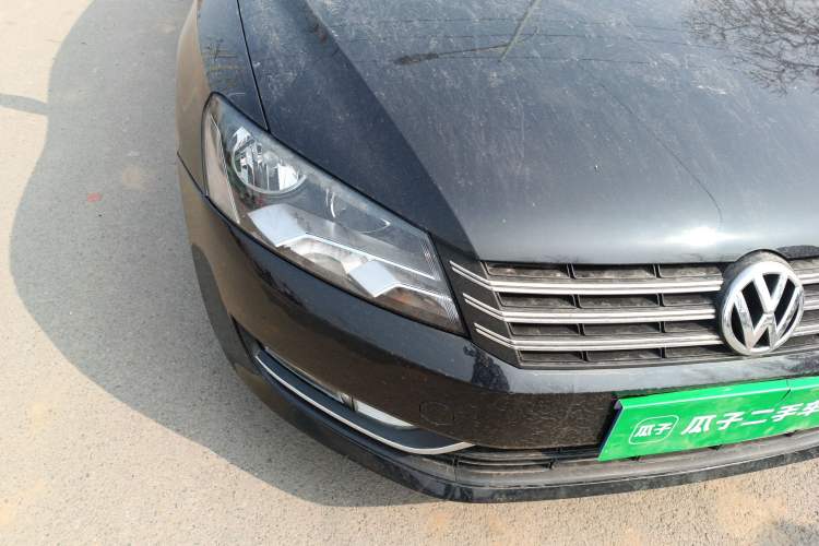 Used Volkswagen Passat 2014 1.4TSI Manual Prestige Edition
