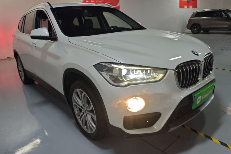 Used BMW X1 2018 sDrive20Li Leading Model
