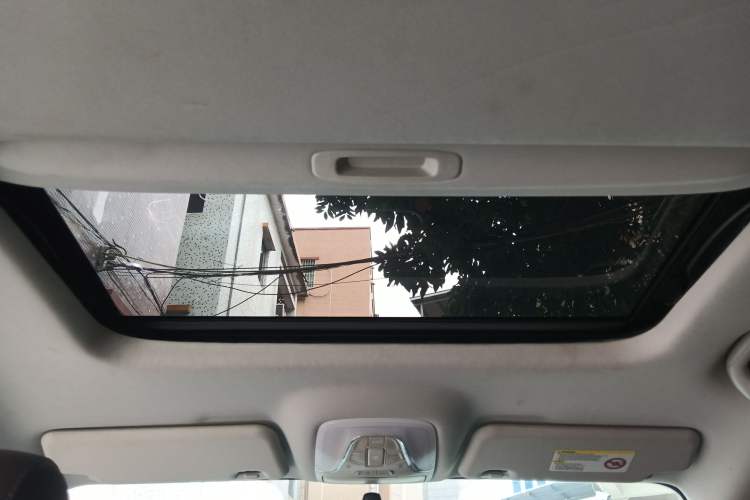 Used GAC Group ix4 2018 Luxury Edition Headliner