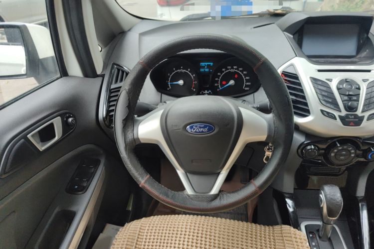 Used Ford EcoSport 2013 1.5L Automatic Fashion Model