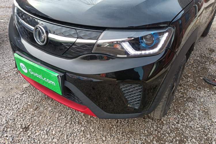 Used Dongfeng NAMMI EX1 2022 PRO Tiger Glory Luxury Model
