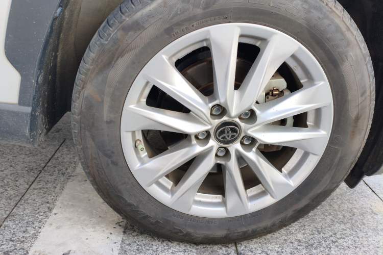 Used Toyota Corolla Cross 2022 2.0L Luxury Edition
