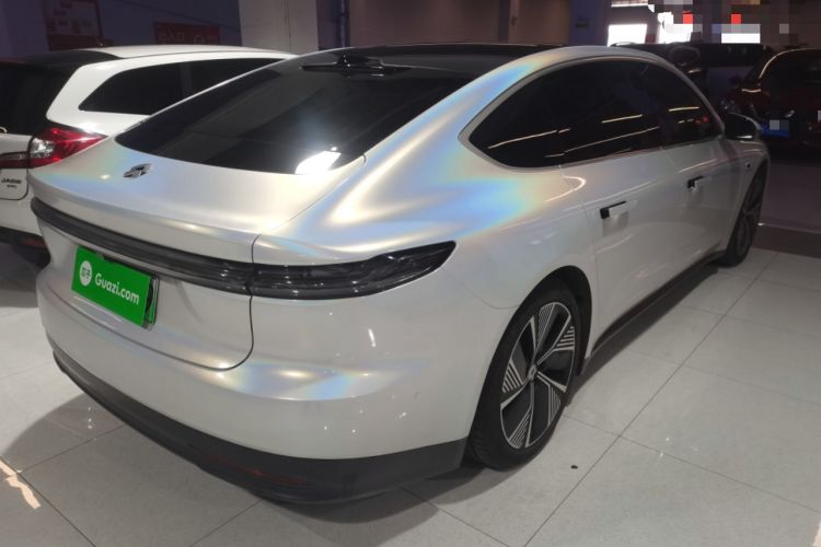 Used Nio ET7 2023 75 kWh