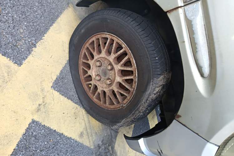 Used Wuling Zhiguang 2010 1.0L Liye Edition
