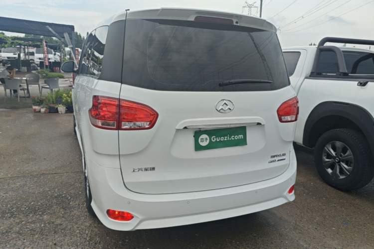 Used SAIC MAXUS G10 2018 PLUS 2.0T Automatic Smart Edition