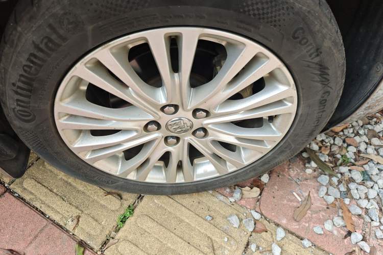 Used Buick GT 2015 15N Manual Elite Edition