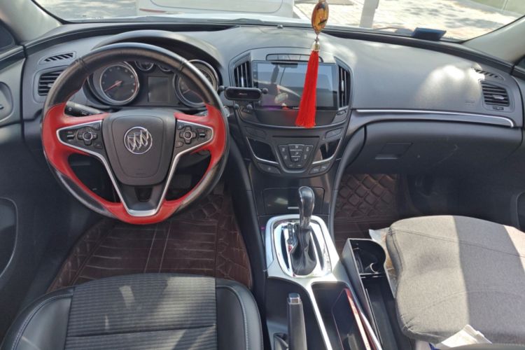 Used Buick Regal 2015 1.6T Leading Technology Model
