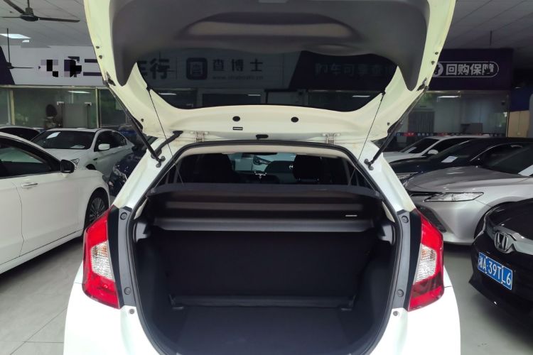 Used Honda Fit 2018 1.5L CVT Comfort Version
