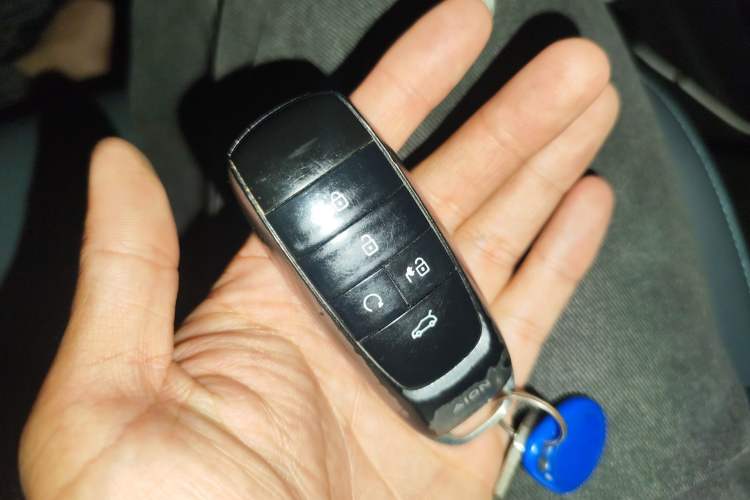 Used AION Y 2023 Plus 510 Smart Edition
