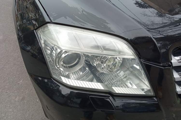 Used Mercedes-Benz GLK-Class 2008 GLK 300 4MATIC Luxury Model