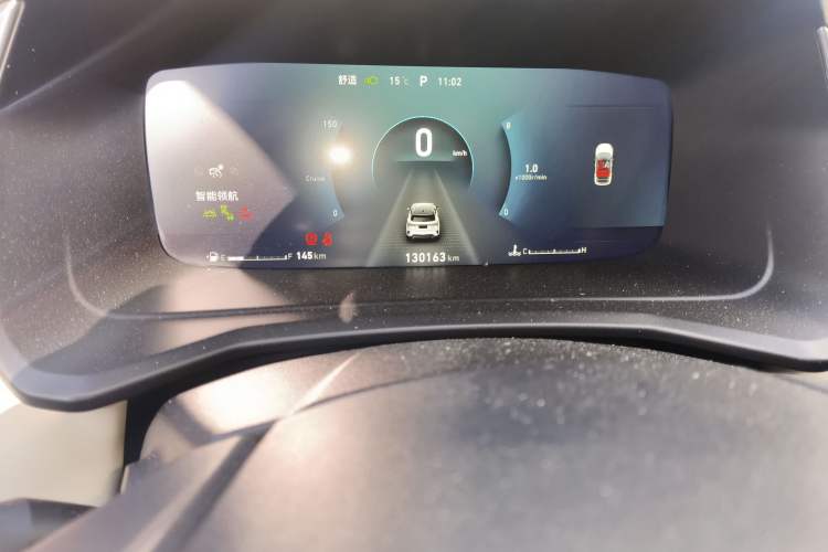 Used Lynk & Co 06 2020 1.5T YAO Halo