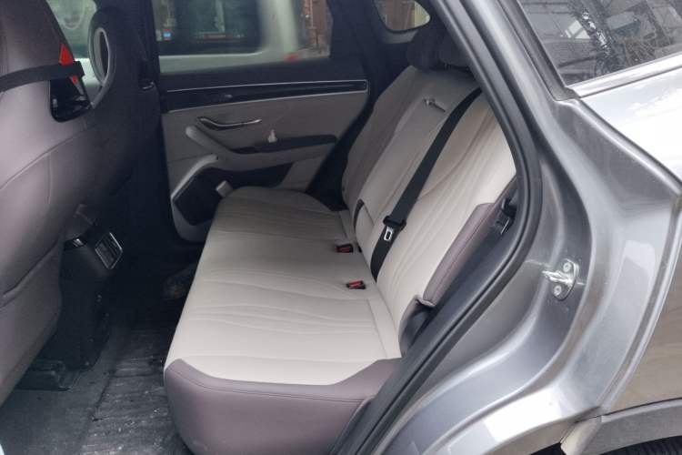 Used BYD Song PLUS New Energy 2025 EV Intelligent Driving Edition 520km Luxury Model