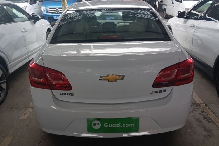 Used Chevrolet Cruze 2015 1.5L Classic SE AT