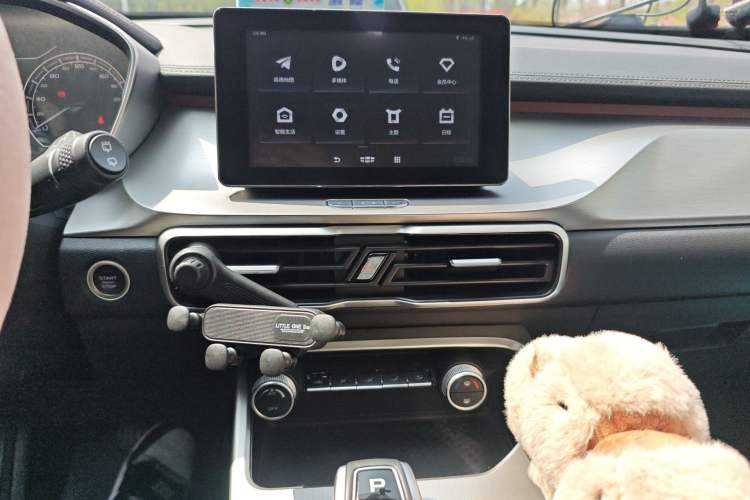 Used Geely Auto Coolray 2020 Facelift 240T DCT Hunter