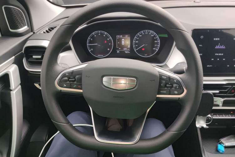 Used Geely Auto Coolray 2025 1.5L Manual Supercharged Edition