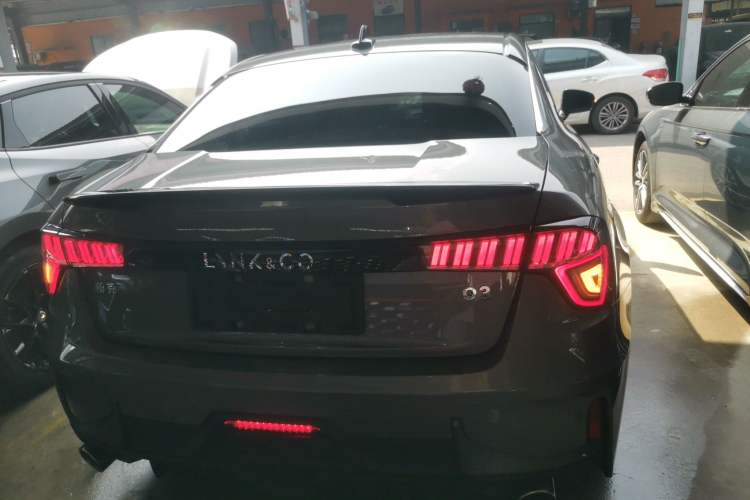 Used Lynk & Co 03 2022 1.5TD DCT JingPro
