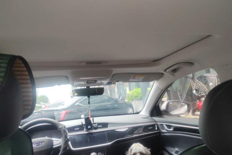 Used Geely Auto Emgrand GL 2020 1.4T CVT Luxury Model Headliner