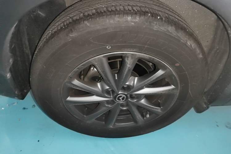 Used Mazda CX-4 2021 2.0L Automatic Two-Wheel Drive Blue Sky Dynamic Edition