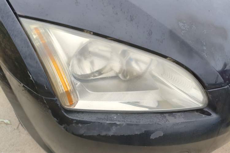 Used Ford Focus 2007 Sedan 1.8L Automatic Fashion Edition