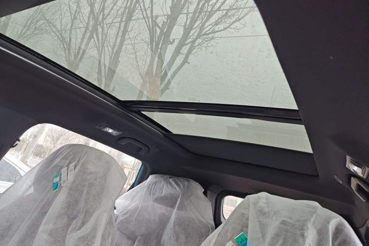 Used Chery Tiggo 8 PLUS C-DM 2025 1.5T 116 km Prestige Version 5 Seats