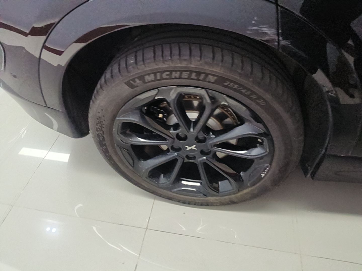 XPeng G6 2025 625 Long-Range Max Tech Edition — снимка 11