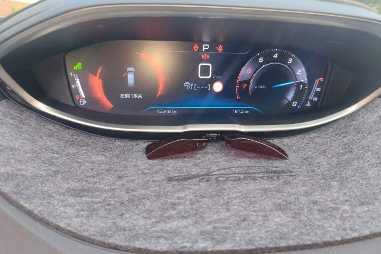 Used Peugeot 5008 2021 400THP 7-Seater Flagship GT Edition