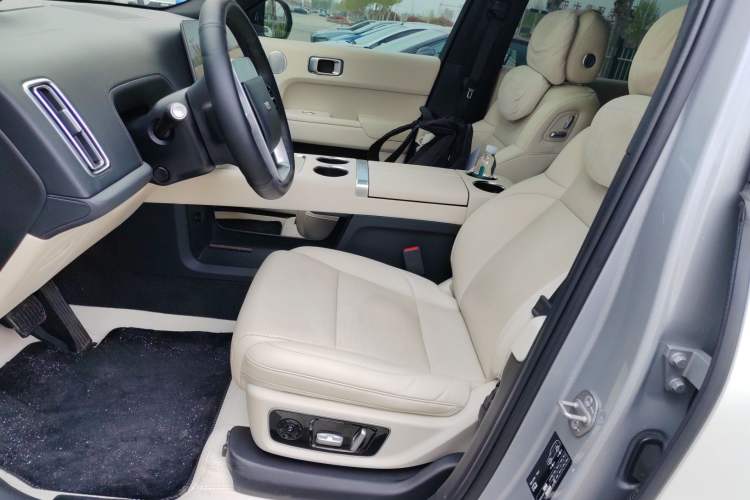 Used Li Auto L9 2022 Max model