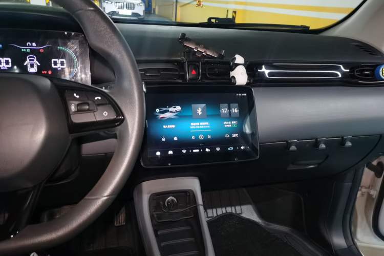 Used Leapmotor T03 2021 400 Lite Edition Lithium Iron Phosphate
