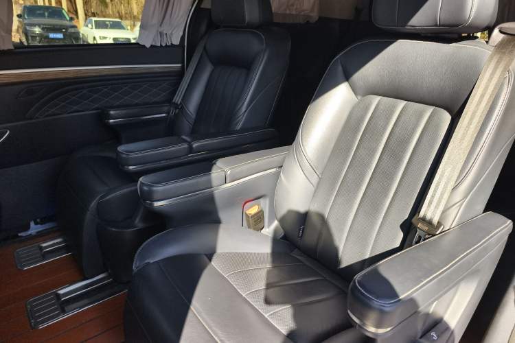 Used GAC Trumpchi M8 2020 Flagship Model 390T Prestige Edition