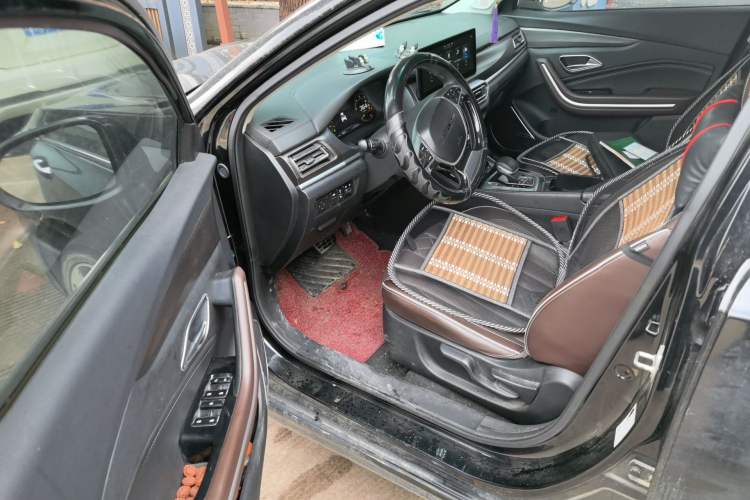 Used BAIC Beijing EU7 2022 Eolus Edition
