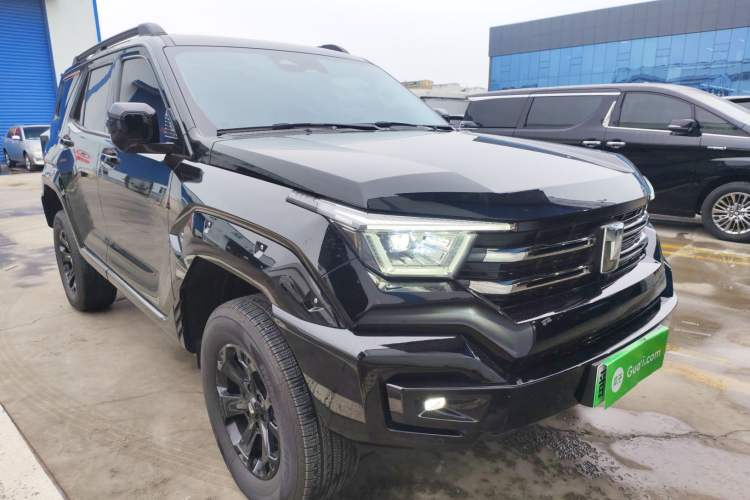 Used Tank 400 New Energy 2023 Hi4-T Super Edition Exterior 1