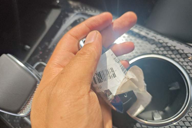 Used Hongqi HS3 PHEV 2025 Model 117km Jingwei Edition