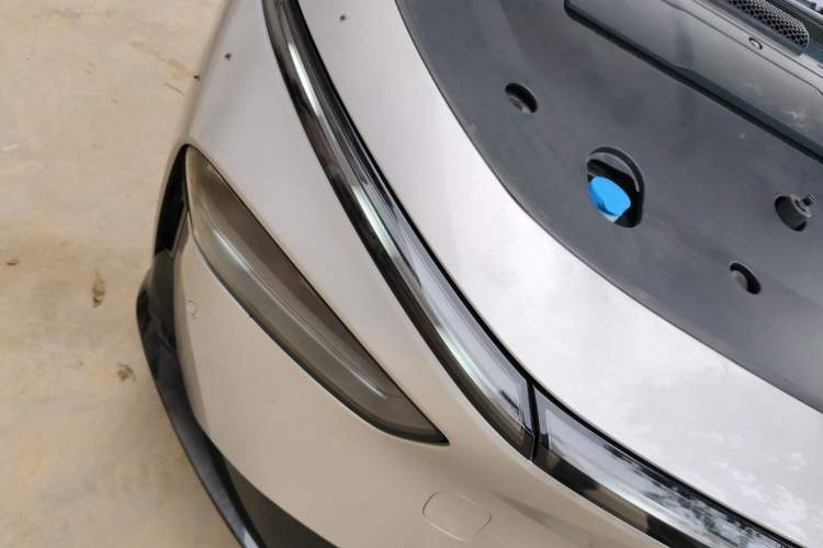 Used XPeng P7+ 2024 Ultra-Long Range Max