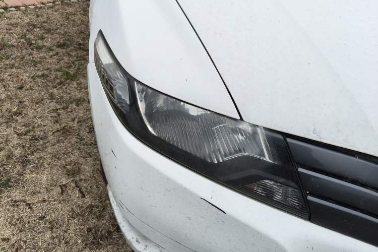 Used Honda City Classic 2008 1.5L manual Elite Edition Right Front Headlight