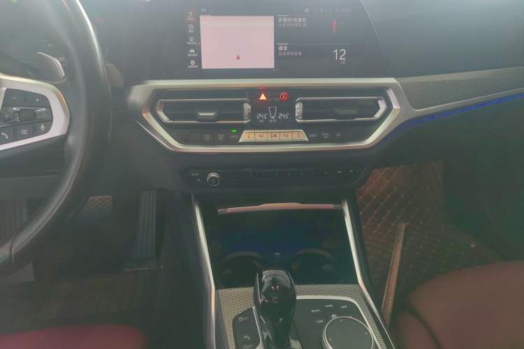 Used BMW 3 Series 2022 325Li M Sport Night Edition Package
